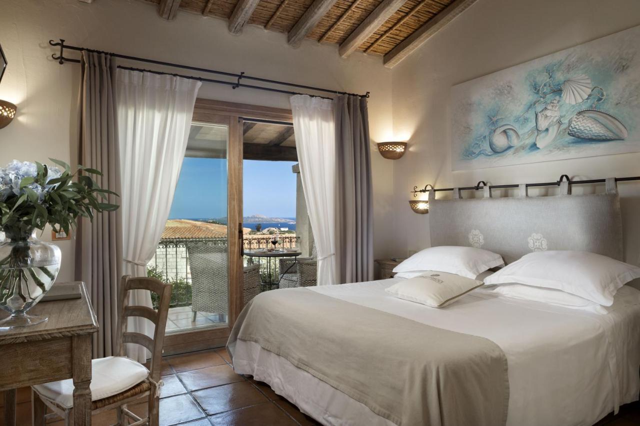 Hotel Li Finistreddi Канниджионе Экстерьер фото