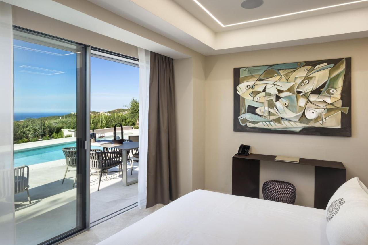 Hotel Li Finistreddi Канниджионе Экстерьер фото