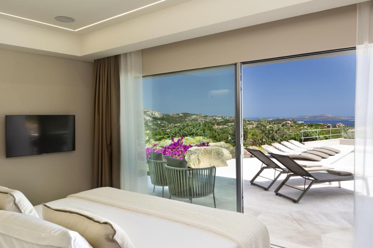 Hotel Li Finistreddi Канниджионе Экстерьер фото