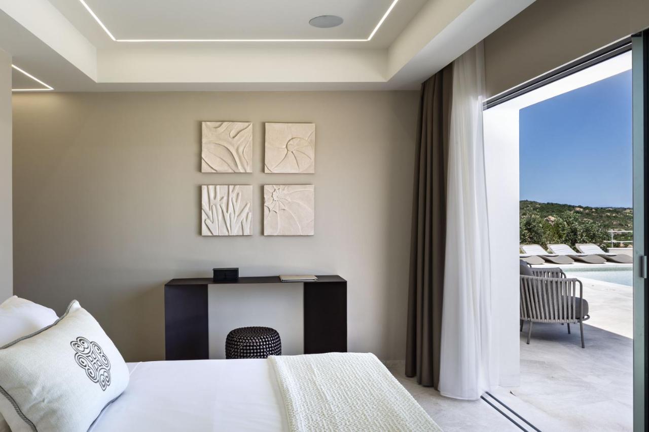 Hotel Li Finistreddi Канниджионе Экстерьер фото