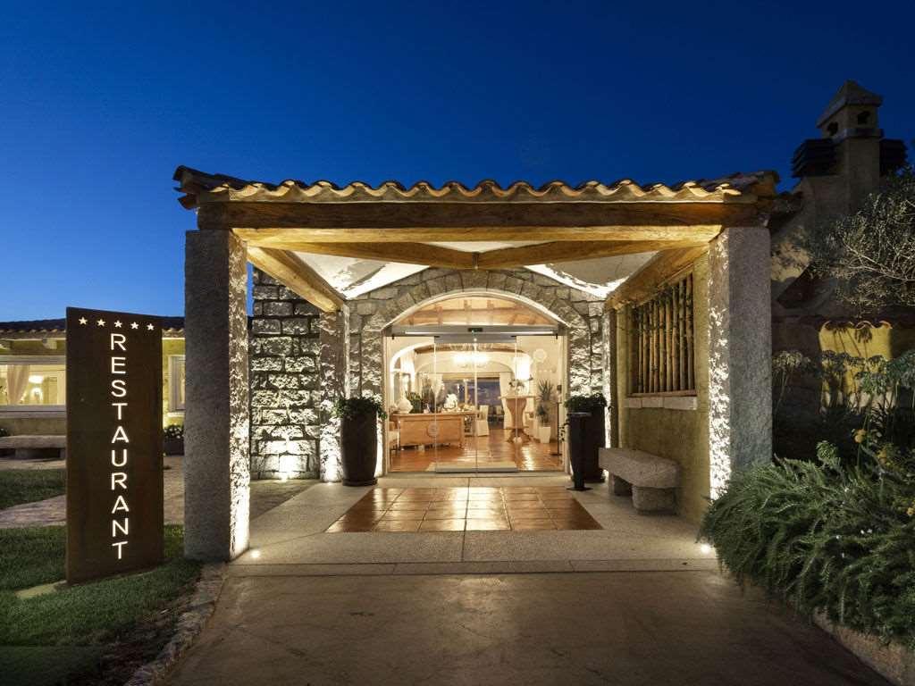 Hotel Li Finistreddi Канниджионе Экстерьер фото