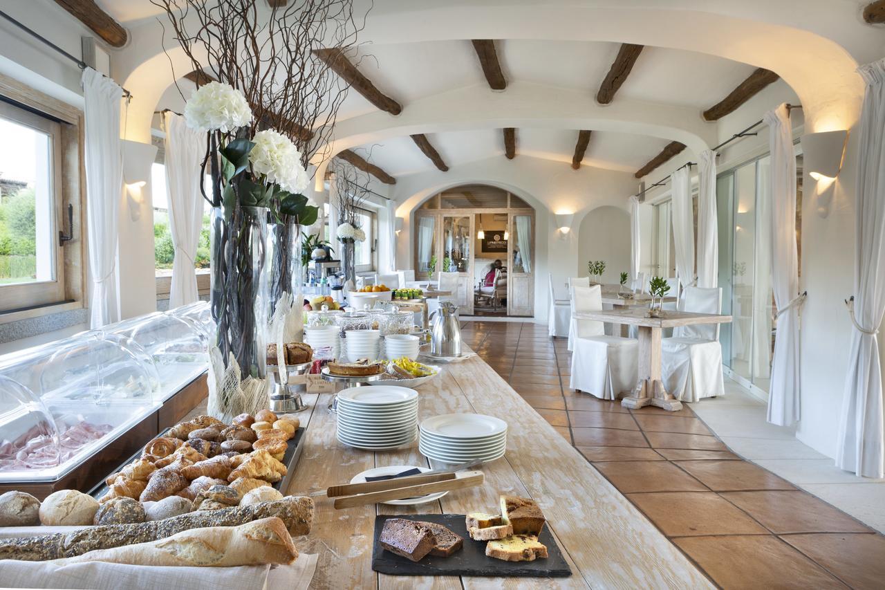 Hotel Li Finistreddi Канниджионе Экстерьер фото