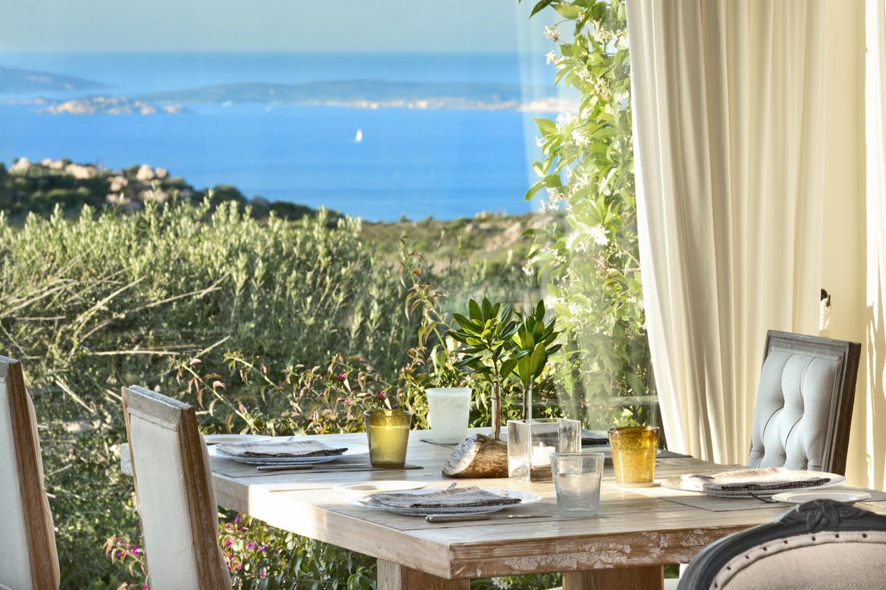 Hotel Li Finistreddi Канниджионе Экстерьер фото