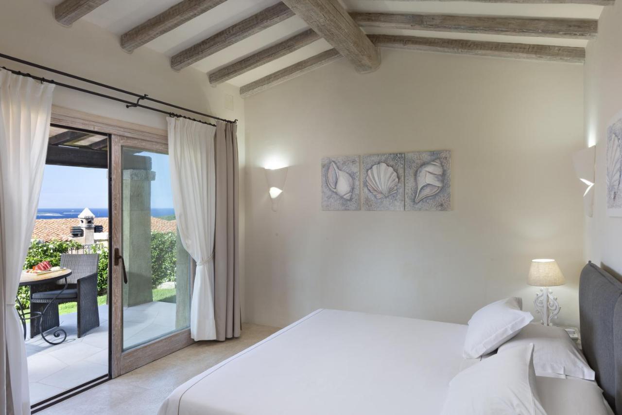 Hotel Li Finistreddi Канниджионе Экстерьер фото